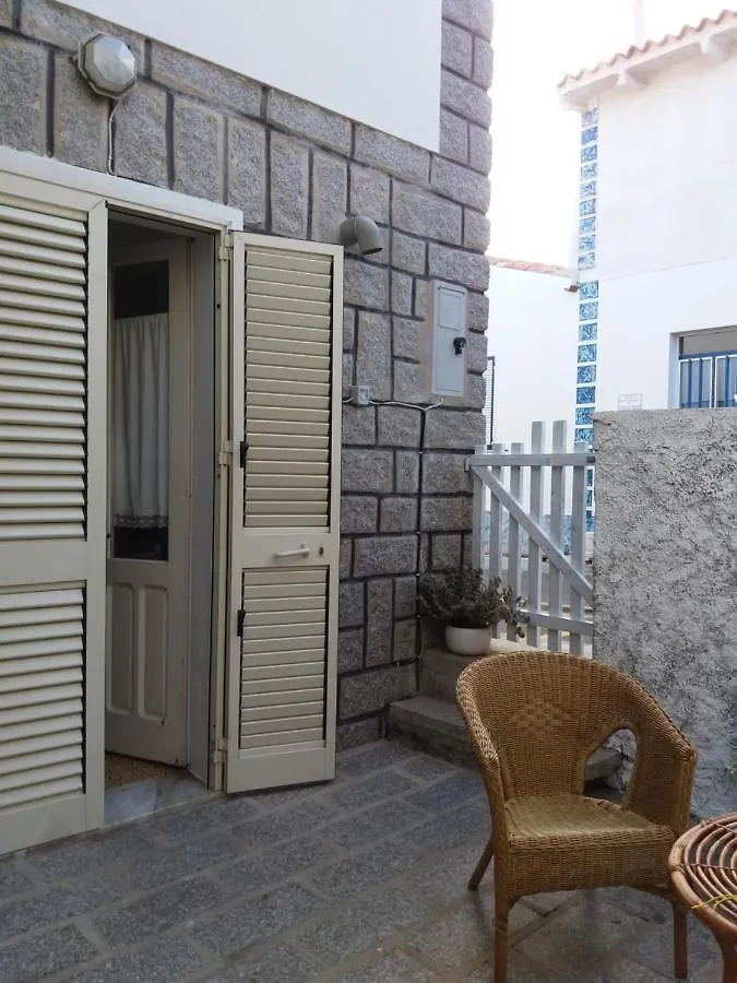 Bilocale Pascoli Villa Santa Teresa Gallura Holiday home