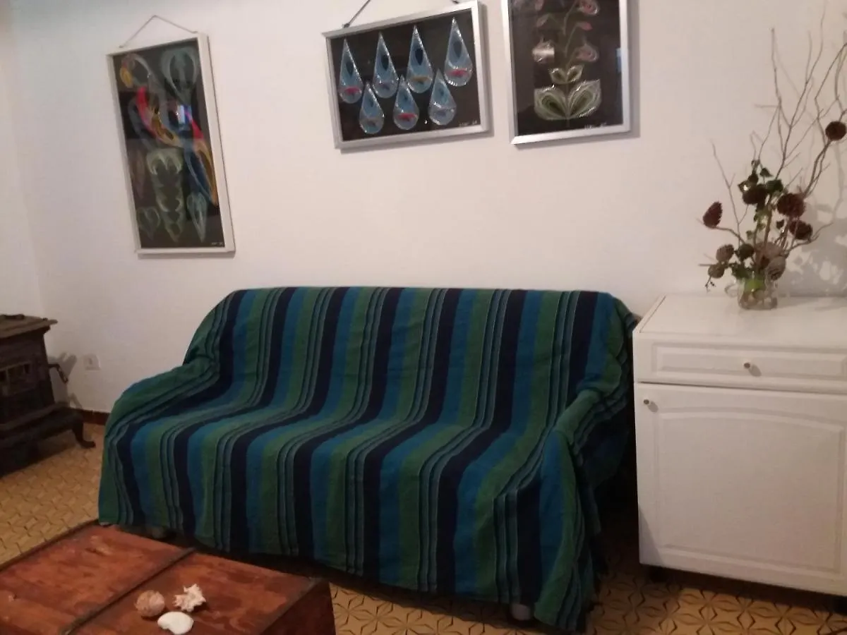Bilocale Pascoli Villa Santa Teresa Gallura Holiday home